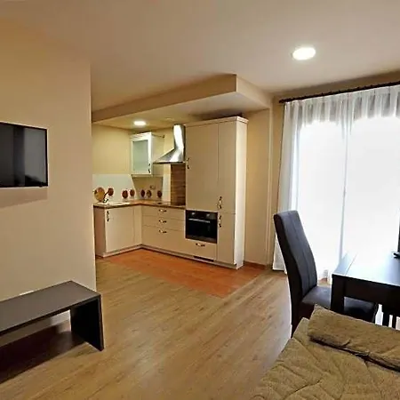 Aparthotel Sofia 4*