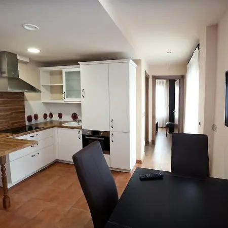 Apartahotel Sofía San Vicente De La Barquera