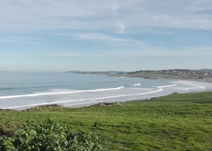 Sofia San Vicente De La Barquera