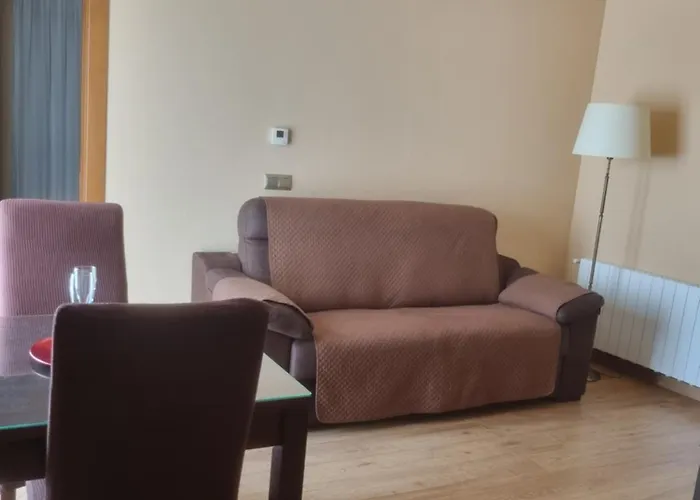 Sofia Hotel apartamentowy San Vicente De La Barquera