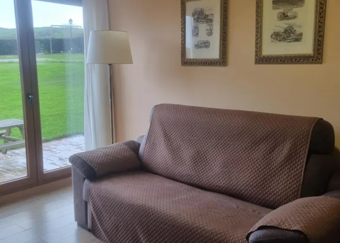 Hotel apartamentowy Sofia San Vicente De La Barquera