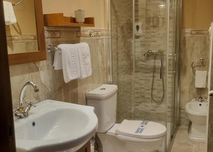 Sofia Hotel apartamentowy San Vicente De La Barquera