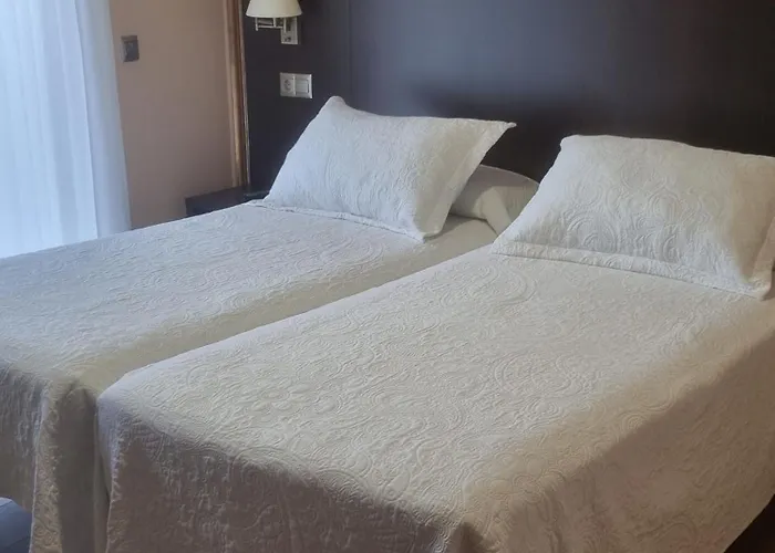 Hotel apartamentowy Sofia San Vicente De La Barquera