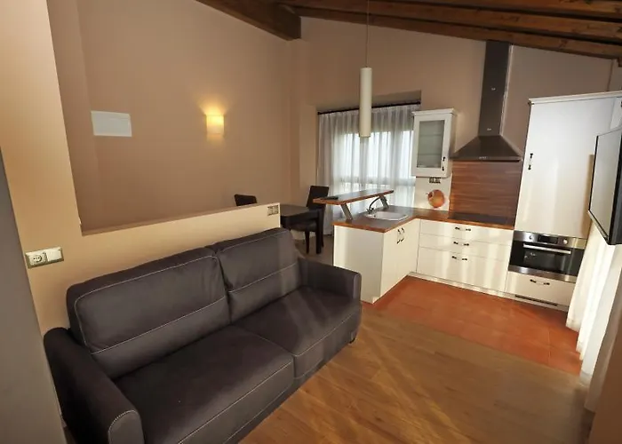 Hotel apartamentowy Sofia