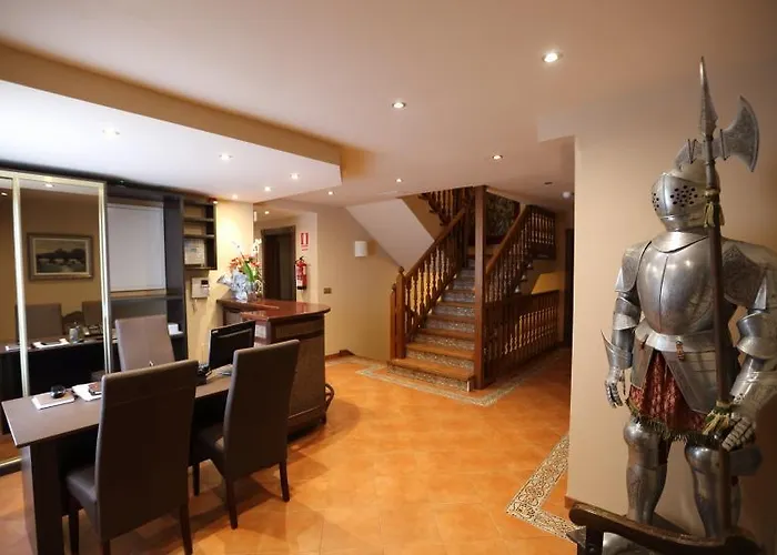 Hotel apartamentowy Sofia San Vicente De La Barquera