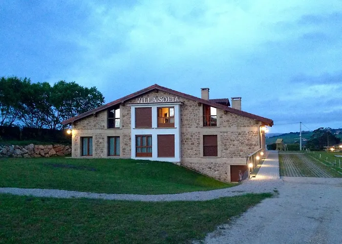 Sofia 4* San Vicente De La Barquera